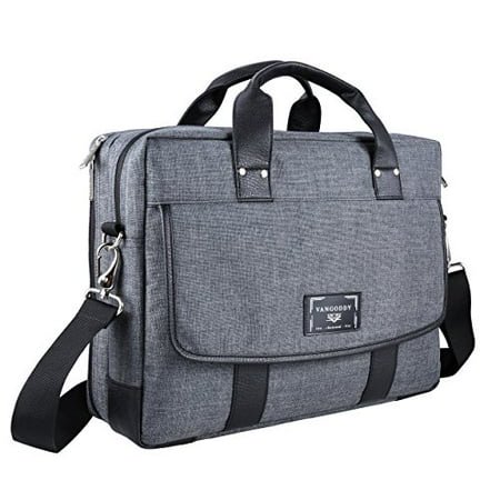 Vangoddy Sac Formel Série Professionnelle Chrono pour Ordinateurs Portables de 13 à 14 Pouces (MSBLEA132)