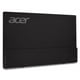 thumbnail image 3 of acer Monitor Portatil PM1 15.6" IPS Touch FHD 1920 X 1080 | Angulo Visible 170&deg; (H); 170&deg; (V) | 2 bocinas 1 W | Tecnolog&iacute;a CineCrystal | Port&aacute;til y Vers&, 3 of 14