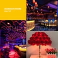thumbnail image 6 of Ruiandsion E10 LED Screw Refrigerator Light Bulb E10 Home Bedroom Garden Light AC 110V Red 5pcs, 6 of 7