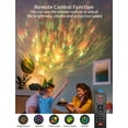 thumbnail image 4 of Star Projector, Rotating Video Cloud Projector, Remote Control Night Light, Colorful Music Player, Great for Christmas, Easter or Halloween [Energy Class E]., 4 of 5