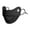 C, variant on UV Protection Face Mask, Breathable Mesh Fabric with Elastic Straps for All-Day Comfort, for Driving Outdoor Activities Summer and Autumn Wear