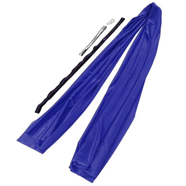Elastic Swing For Sensory Processing Disorder, Indoor And Outdoor Cuddle Hammock With Adjustable Installation