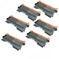 thumbnail image 1 of 6 Pack Compatible Black Toner Cartridge TN450 for Brother Printer, 1 of 2