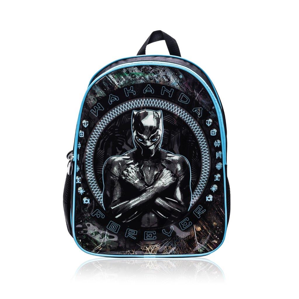 backpacks with black characters
