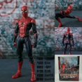 thumbnail image 3 of Figura de acción de PVC de Spider-Man de Marvel Avengers SHF, modelo coleccionable, regalo, edición de juego para PS4, 3 of 5