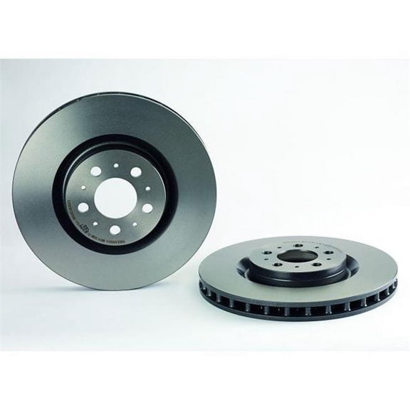 Brembo 09.8614.11 Disc Brake Rotor for 2004-2007 Volvo S60 - Front