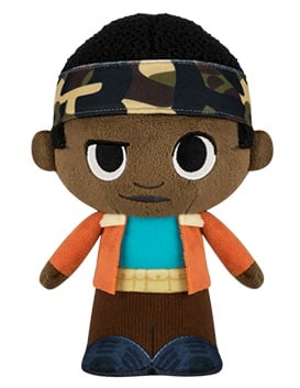 stranger things dustin plush