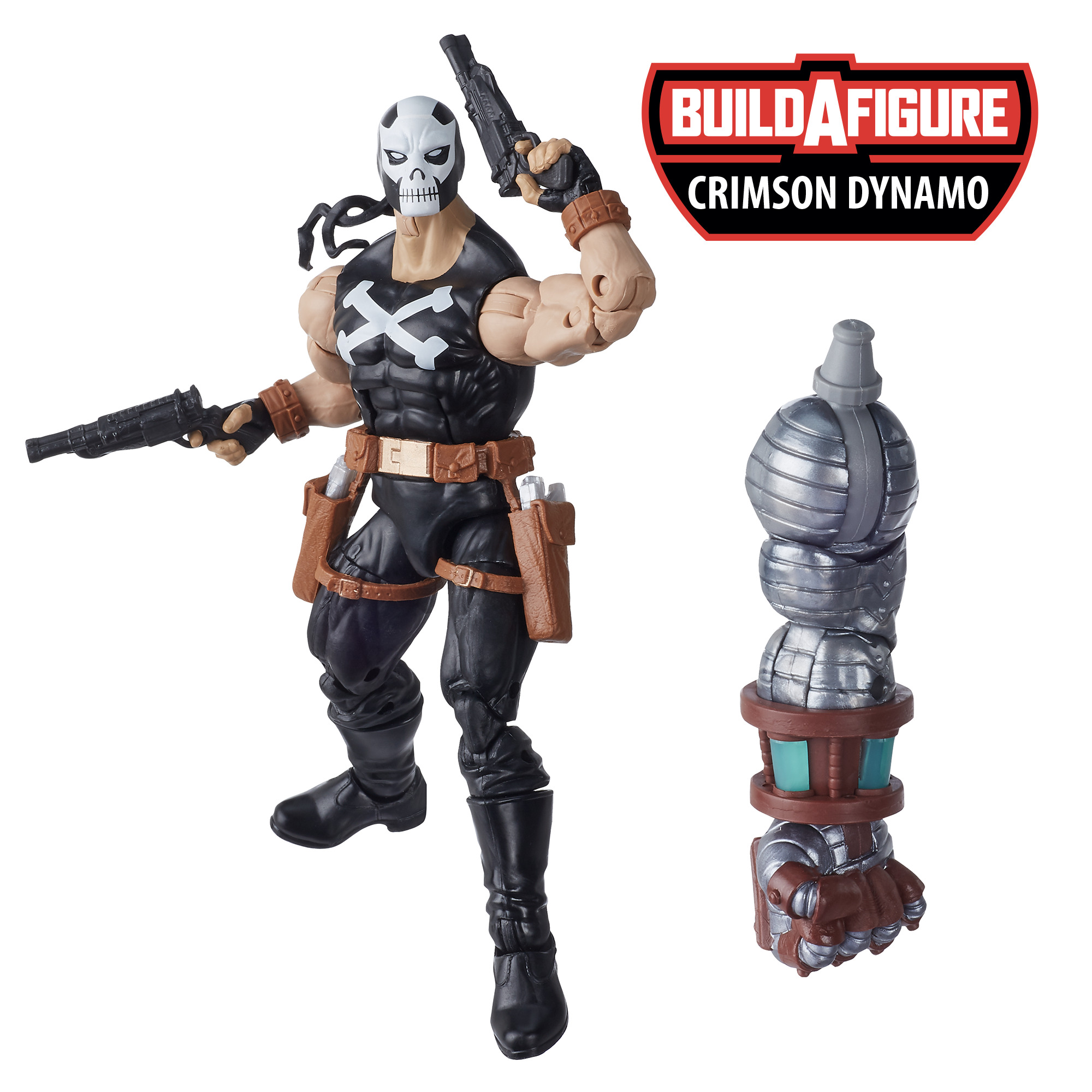Hasbro Marvel Black Widow Legends Series Crossbones