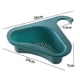 thumbnail image 2 of 4 Pcs Kitchen Sink Drain Basket Swan Drain Rack, Kitchen Sink Strainer, Kitchen Triangular Sink Fil, 2 of 4