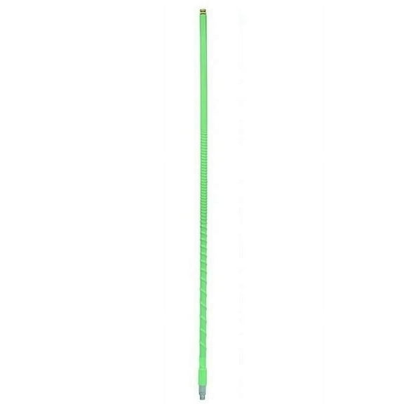 FireStik FS4-NG 4 ft. FS-II Neon Green Heavy Duty 5-8 Wave Antenna