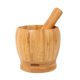 thumbnail image 3 of Natural Seasoning Spice Tools for Crushing Nuts, Grinding Garlic,Making Guacamole,Salad Dressing Eco Friendly Kitchen Gadget for Home Cooking 10*9cm, 3 of 5