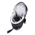 thumbnail image 4 of Fly Sac de Poche d'Objectif 15 * 8,5 Cm pour Objectifs Sony DSLR Nikon FY-3, 4 of 7