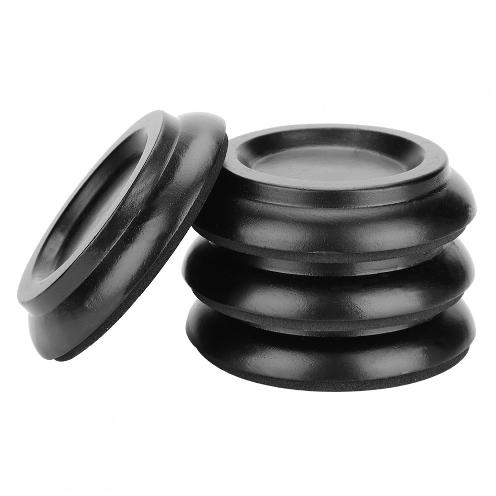 Piano Caster Piano Foot Pads Piano Accessories 3.9 in Cup Diameter for Protecting Piano and Floor 