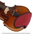 thumbnail image 4 of Reposapiés para violín Almohadilla para hombro de terciopelo para violín Reposapiés para violín, 4 of 8