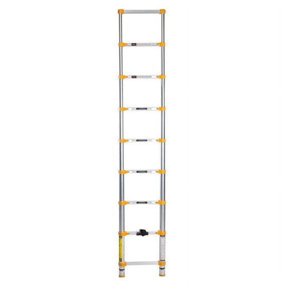 Xtend Climb 750P 8.5' Telescoping Ladder Type II, 225Lb