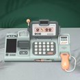 thumbnail image 3 of Xingzhi Cash Register Working Scanner Convenience Store Cashier Toys for Kids Green, 3 of 8