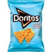 Doritos Blazin' Buffalo & Ranch, 9.75 Oz.