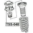 thumbnail image 2 of Febest REAR SHOCK ABSORBER SUPPORT # TSS-048 OEM 48755-50090, 2 of 2