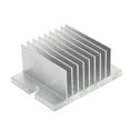 thumbnail image 2 of Aluminum Heat Sink, High Power Heating Heating Module Heat Sink Cooling Radiator  For Mechanical For Chemical Industry, 2 of 8