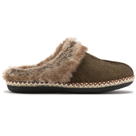 Lamo - Aurora Women’s Slippers - Medium - Brown