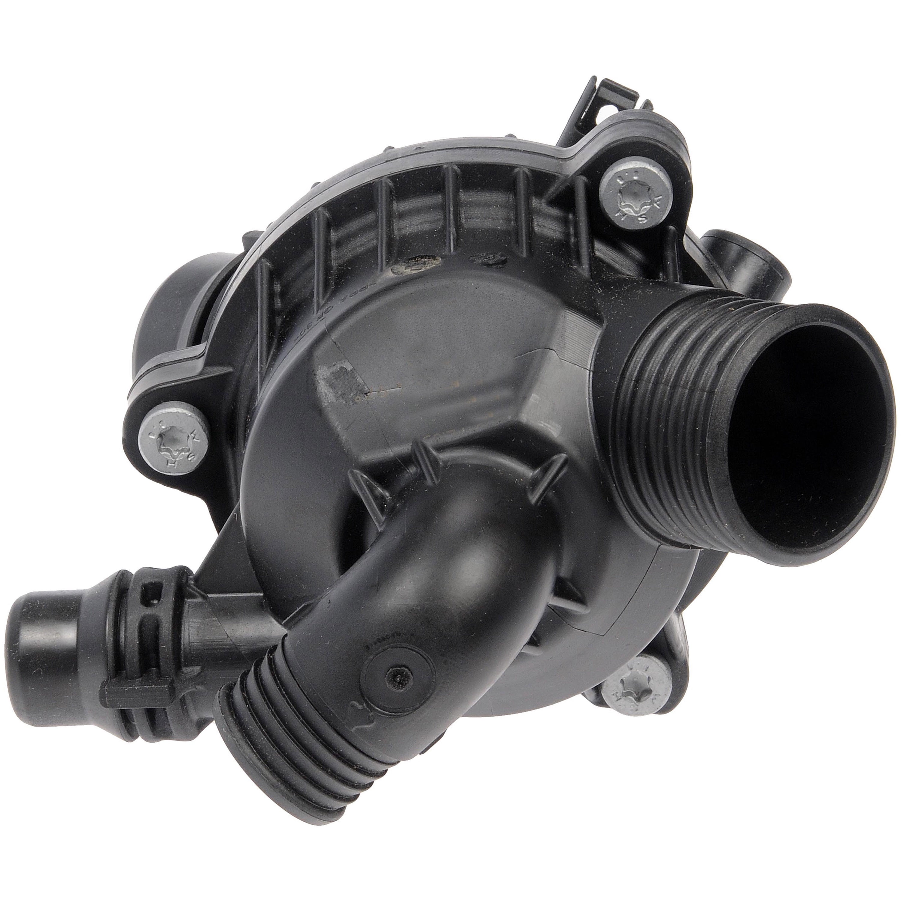 Dorman 902-5154 Engine Coolant Thermostat Housing Assembly for Specific BMW Models Fits select: 2007-2010 BMW X5, 2008-2010 BMW X6
