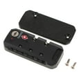 thumbnail image 1 of 3 Digit Combination  Apporved for Travel Luggage Suitcase Bag, with, 1 of 7