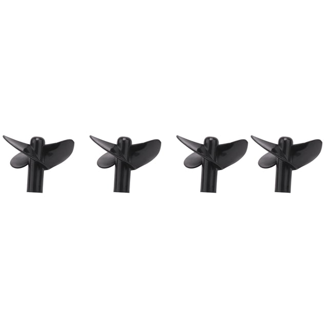 Propeller Set for Flytec 2011-5 Fishing Tool Bait Boat Fish Finder Part Positive & Reverse Propeller,12 Pcs