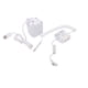 thumbnail image 4 of Soporte De Pantalla Antirrobo, Carga Rápida Blanca Alarma De 95-120 DB Fijación De Garra Simple Soporte De Seguridad Para Teléfono Celular Silicona Antideslizante Para, 4 of 7