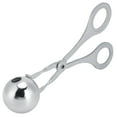 thumbnail image 3 of Meat Baller Tongs, Nonstick Meat Ballers With Ergonomic Handle For Fruit  Dough For Cake Pop Ice Cream Scoop For Kitchen, 3 of 8