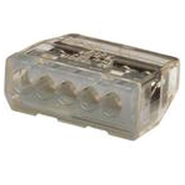 150 Per Jar 5-Port Push-in Connector