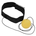 thumbnail image 1 of Balle de Boxe, Balle d'Entraînement de Boxe à Vitesse Réglable pour Gym pour la Maison Jaune, Bleu, 1 of 8