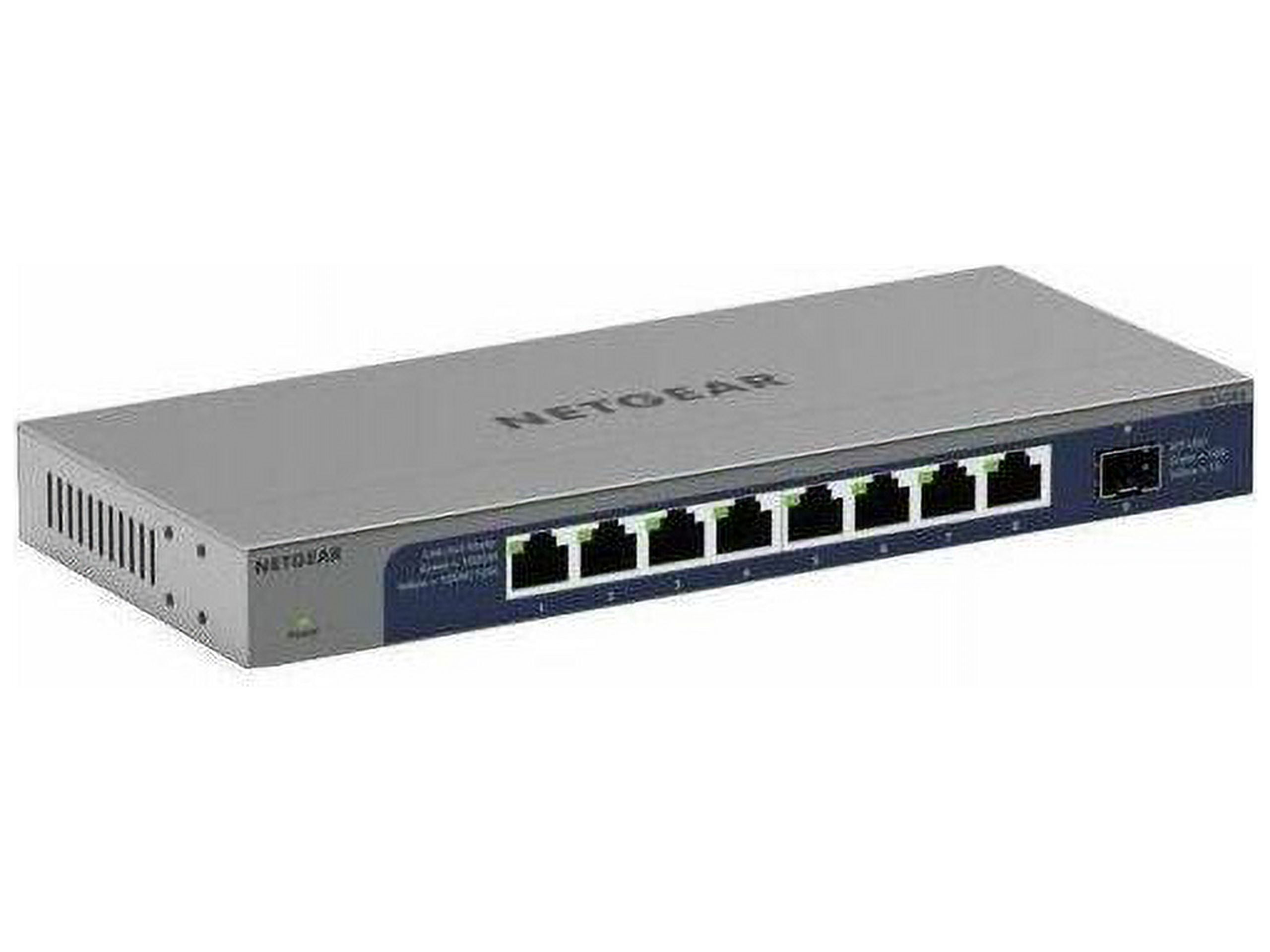 Netgear ProSafe 24ポート 1G スイッチ GS724Tv4 スイッチングハブ(HUB