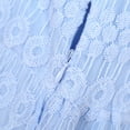 thumbnail image 6 of Richie House Girls' Elegant Party Lace Dress RH2170, 6 of 7
