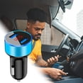thumbnail image 3 of Oliegs Heated Blanket USB Car Charger 3.1A Output 12/24V USB Adapter Plug Suitable For IPhone IPad Galax Available In Multiple Colors Chocolate, 3 of 4