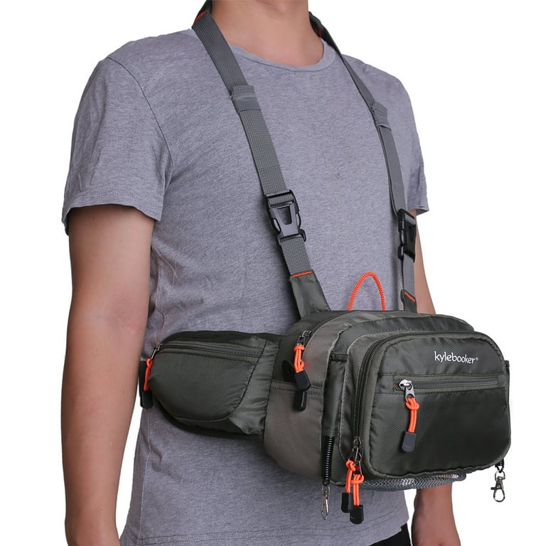 Setting Up Your New Fly Fishing Waist Pack or Chest Pack — In the