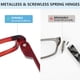 thumbnail image 3 of Gafas de lectura Eyekepper Metalless Screwless Vintage +1.50, 3 of 6