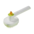 thumbnail image 1 of TIELUTT Cat Grooming Brush Dog Cat Bunny Pet Grooming Cat Grooming Brush Wall Shedding for Dogs Waterless Dry Shampoo and Conditioner Curly Hair Sponge Gloves Cat Brush for Long Hair Shedding and Gro, 1 of 8