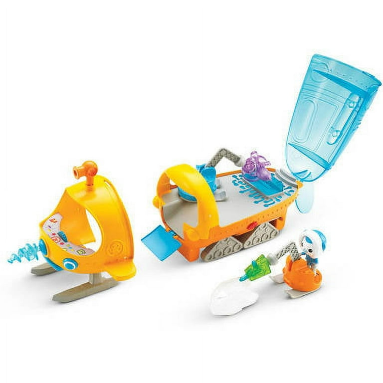 Octonauts polar exploration vehicle deals