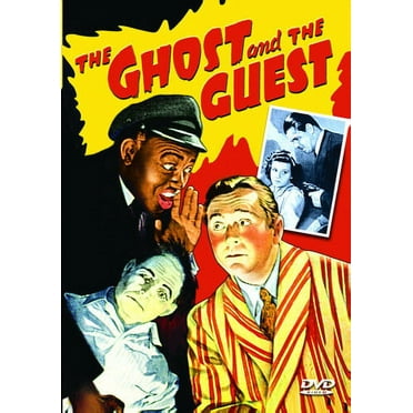 The Ghost and the Guest (DVD), Alpha Video, Comedy