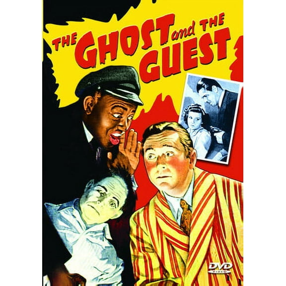 The Ghost and the Guest (DVD), Alpha Video, Comedy