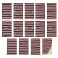 thumbnail image 3 of BUYISI High Quality Match Striker Parts Spare With Stylish Compact Lightweight 14 Pieces (5X3Cm), 3 of 5