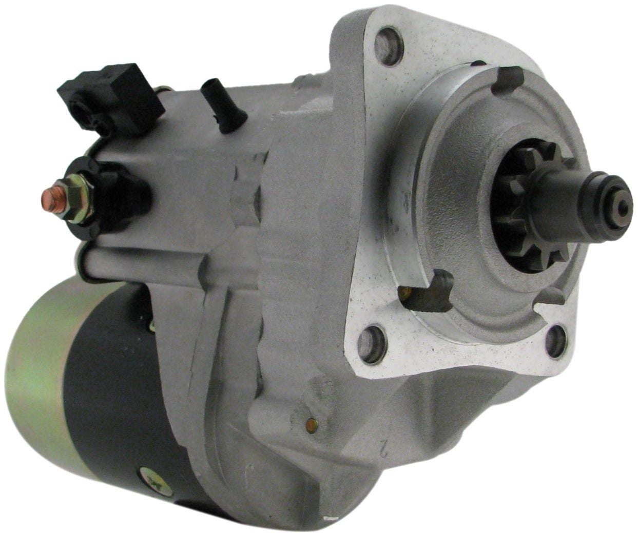 Charging & Starting Systems New Starter Caterpillar Backhoe Loader 416B