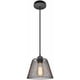 thumbnail image 1 of Iluminación de isla de cocina de estilo rústico para uso en múltiples escenas, colgante de cocina de malla de metal con estética industrial y portalámparas E26, mejore el ambiente de su cocina con, 1 of 5