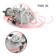 thumbnail image 6 of Applicable to Pwk36 Carburetor For Ktm Sx 125 150 175 200 Atv Dirt Bike, 6 of 9