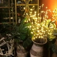 thumbnail image 3 of 3Pcs/Set 60 Led Tree Branch Lights, Vase Branches With Lights, Willow Branches With Usb Plug, Artificial Tree Diy Decorative Lights For Halloween Thanksgiving And Christmas, 3 of 8