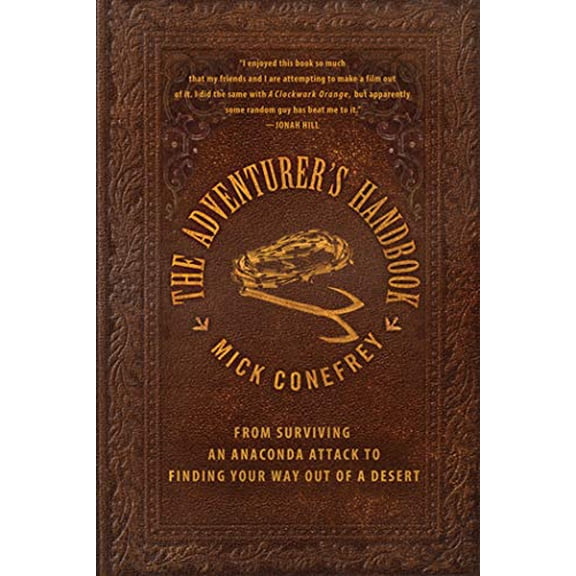 Pre-Owned Adventurer's Handbook - Paperback