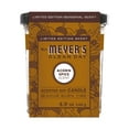 Mrs. Meyer's Clean Day Scented Soy Candle, Acorn Spice Scent, 4.9 ounce