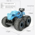 Remote Control Dirt Bike for Boys 812 Remote Control Big Rig Remote