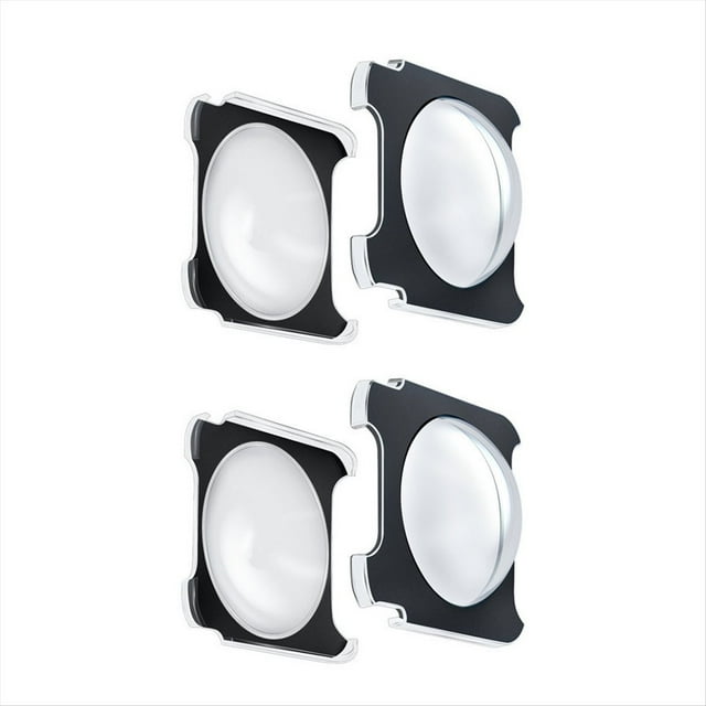 Tapa Protectora de Lente para ONE /R. Protector Adhesivo para Cámara Panorámica. Accesorios para .