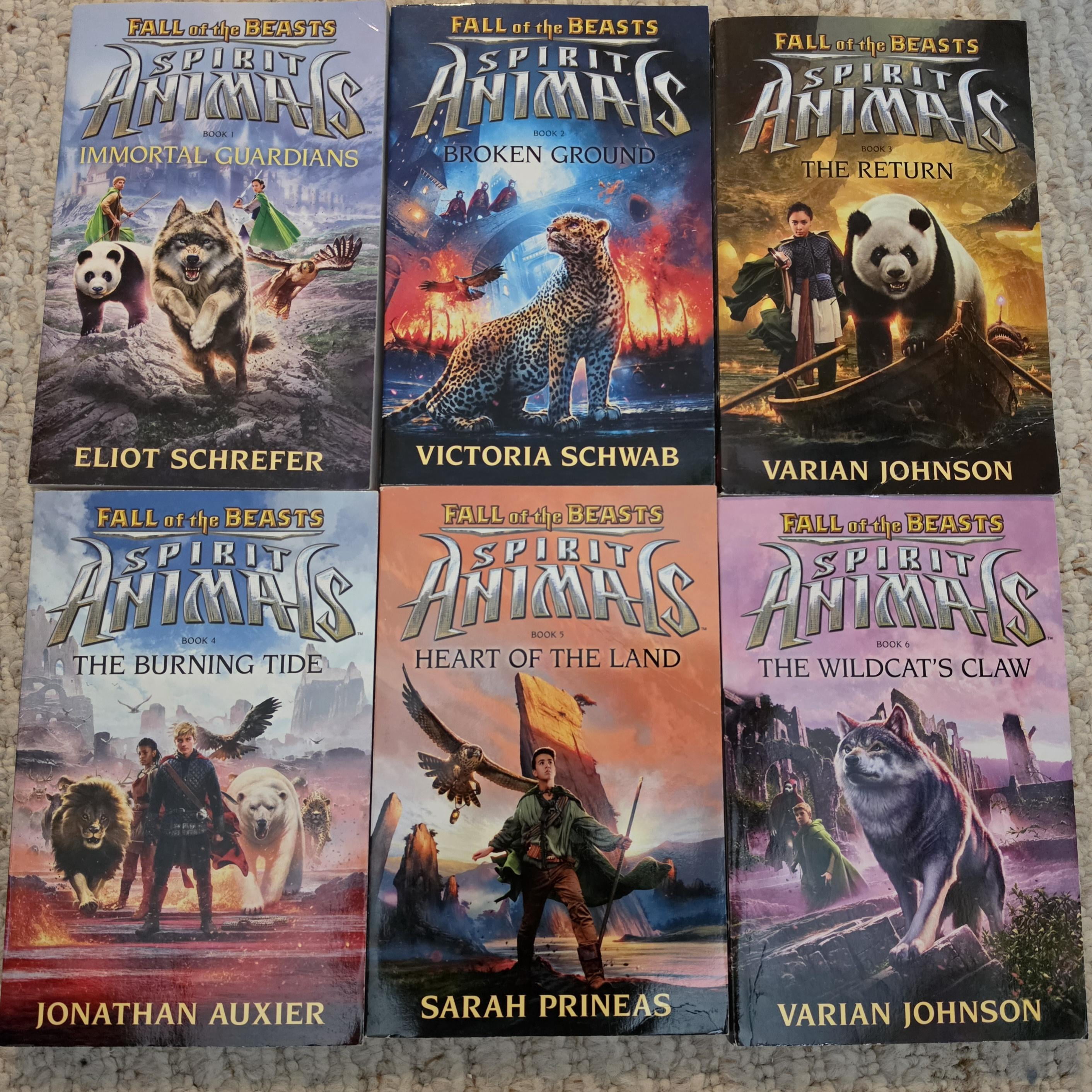 The Guardians Paperback Collection　Boxed The Guardians Collection (Boxed Set): Nicholas St. North and the